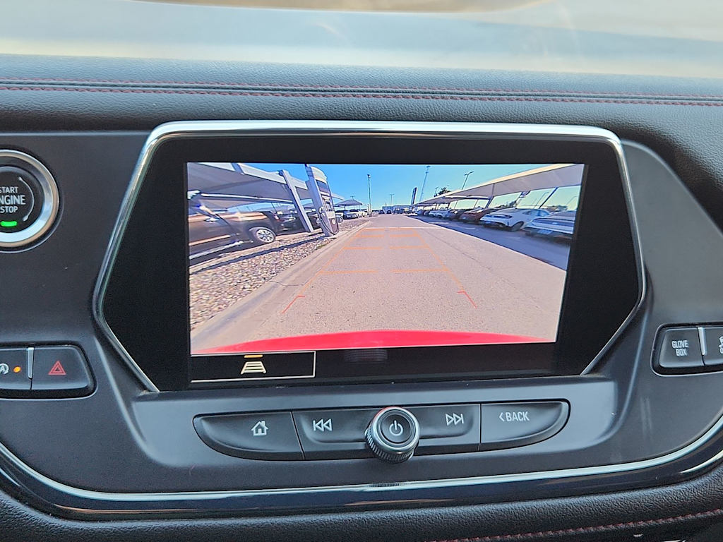 Thumbnail: 2021 Chevrolet Blazer - 25