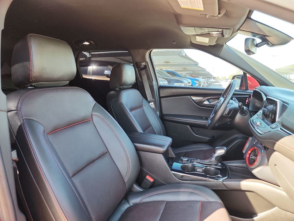 Thumbnail: 2021 Chevrolet Blazer - 23