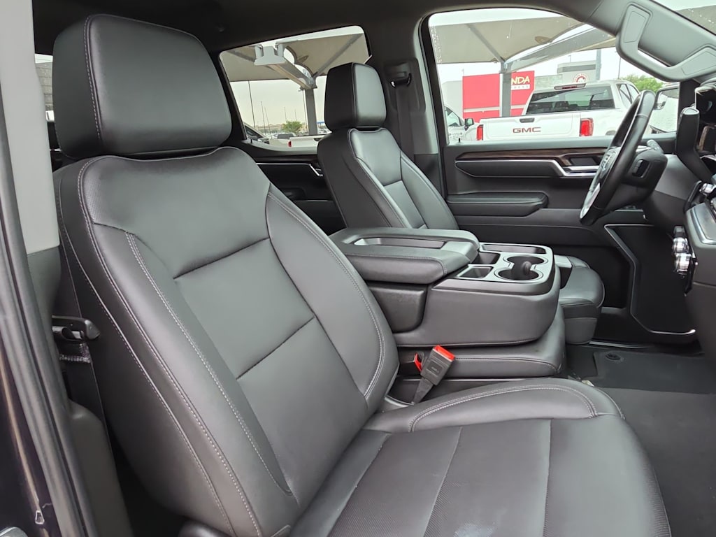 Thumbnail: 2025 GMC Sierra 1500 - 21