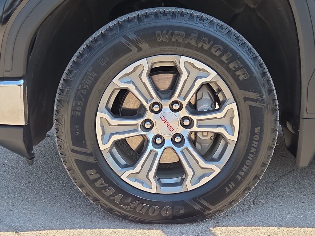Thumbnail: 2025 GMC Sierra 1500 - 7