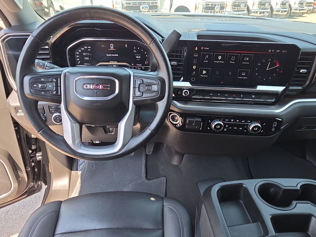 Thumbnail: 2025 GMC Sierra 1500 - 9