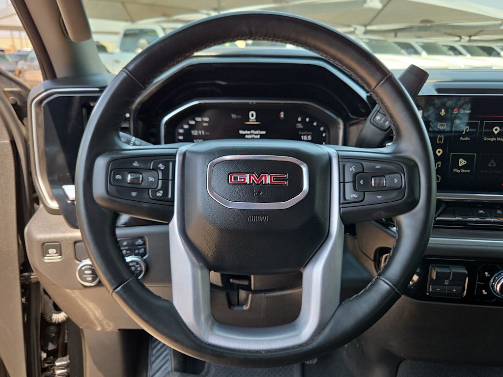 Thumbnail: 2025 GMC Sierra 1500 - 13