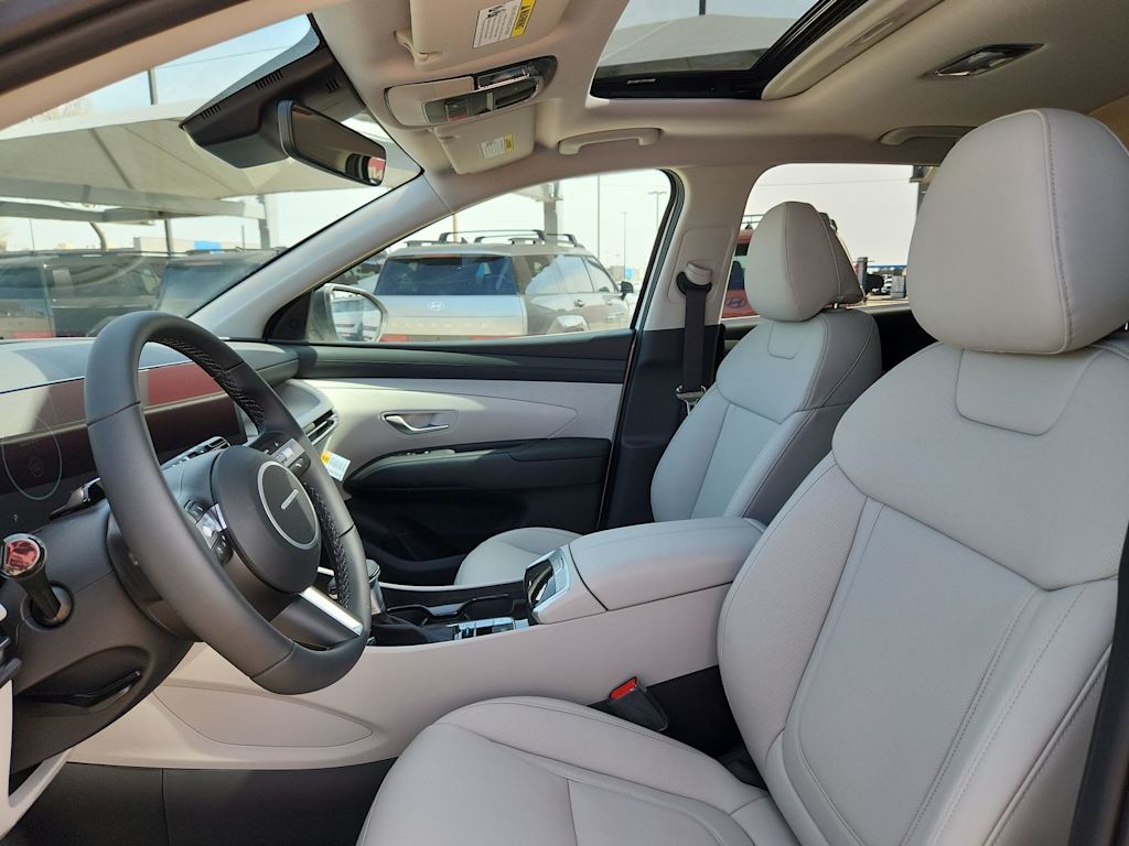 Thumbnail: 2025 Hyundai Tucson - 11