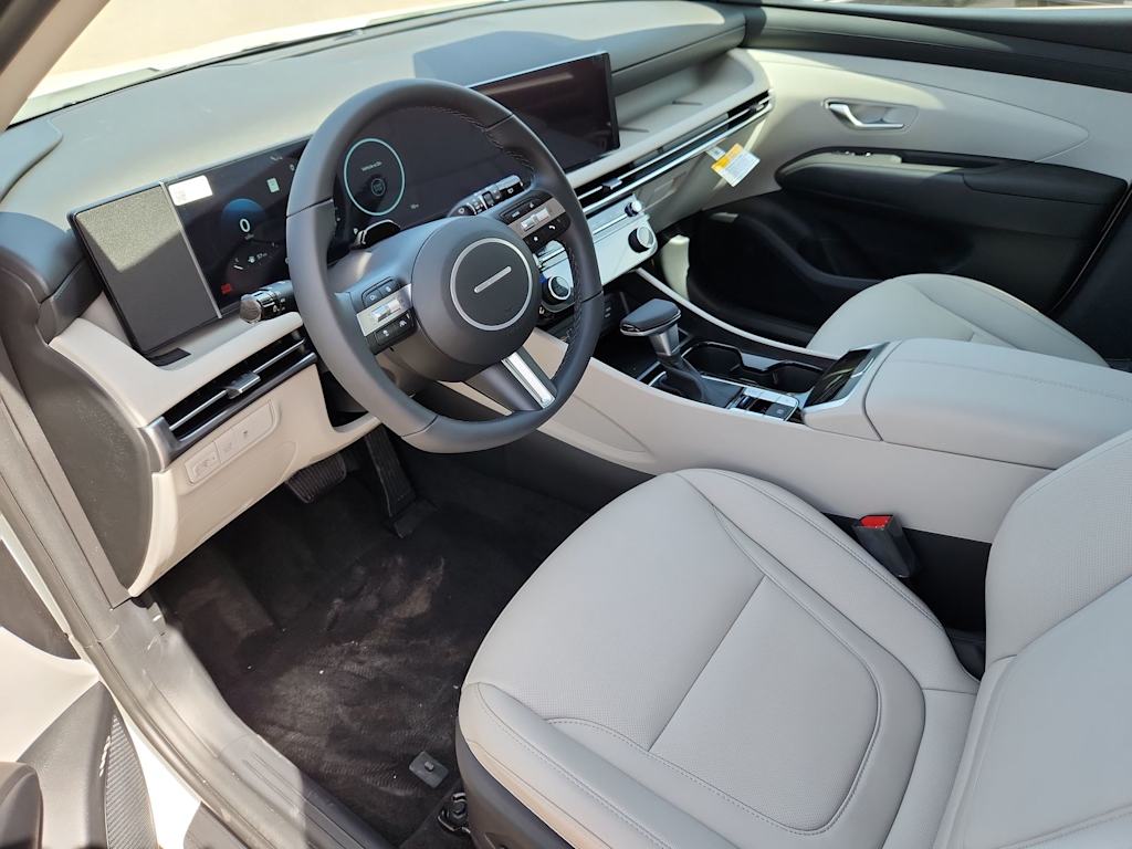 Thumbnail: 2025 Hyundai Tucson - 2