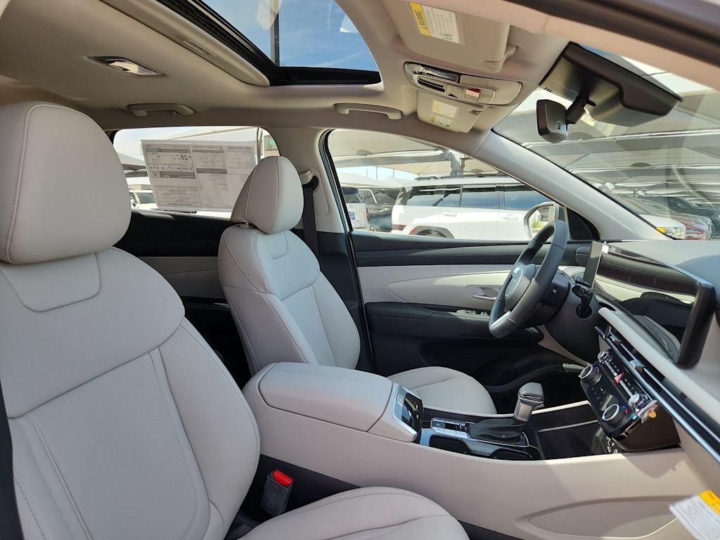 Thumbnail: 2025 Hyundai Tucson - 12