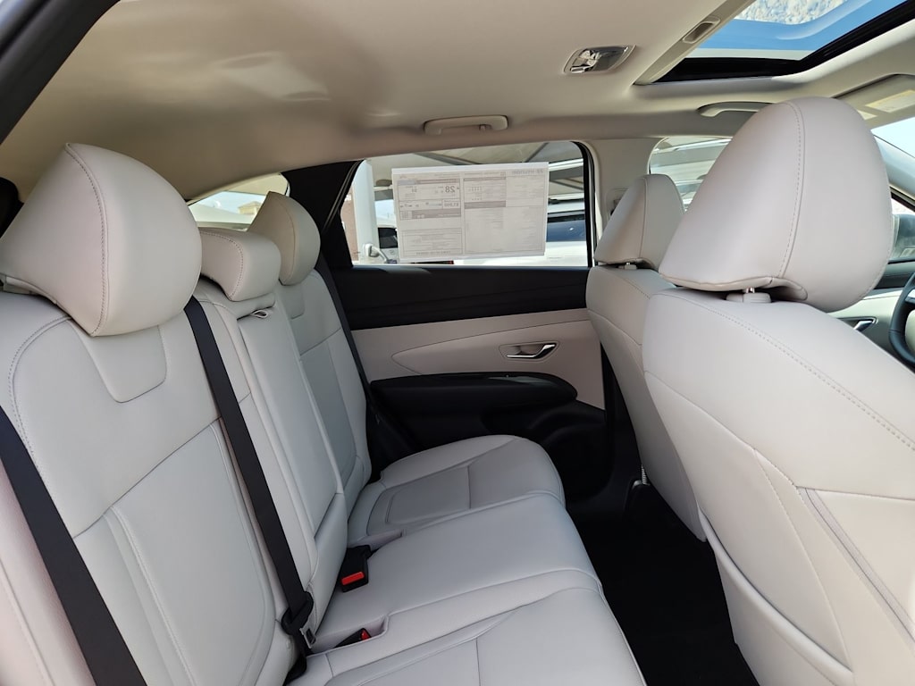 Thumbnail: 2025 Hyundai Tucson - 27