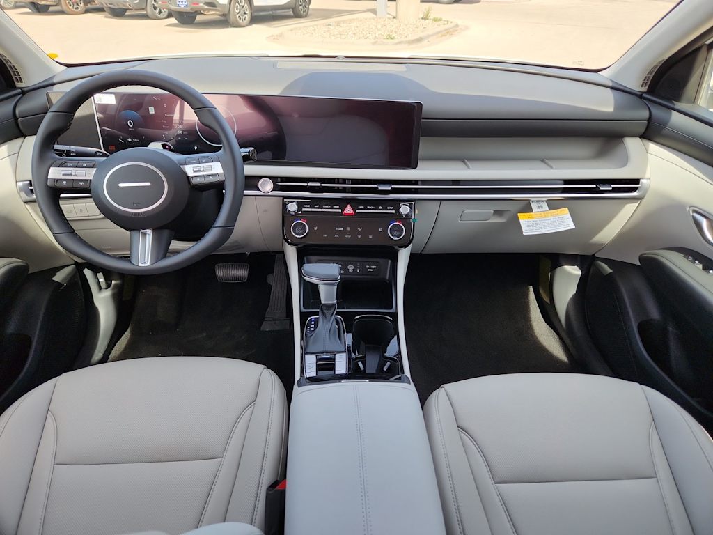 Thumbnail: 2025 Hyundai Tucson - 10