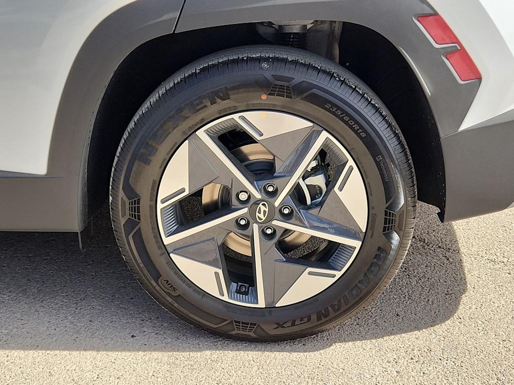 Thumbnail: 2025 Hyundai Tucson - 8