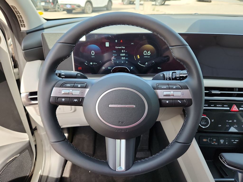 Thumbnail: 2025 Hyundai Tucson - 14