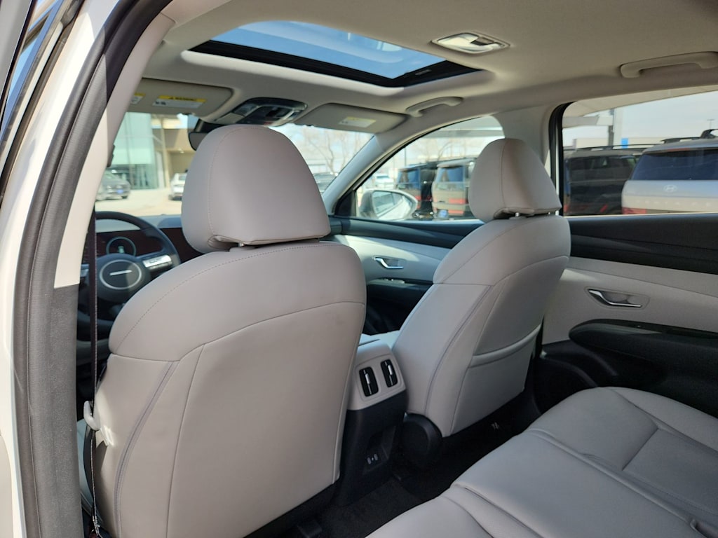 Thumbnail: 2025 Hyundai Tucson - 13