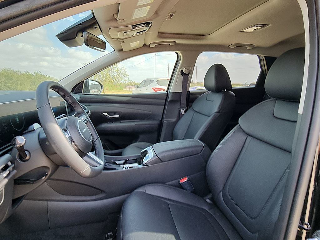 Thumbnail: 2025 Hyundai Tucson - 8