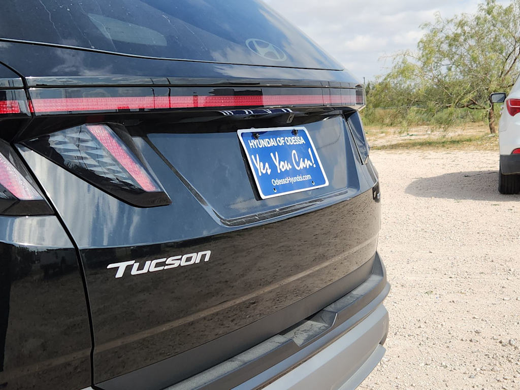 Thumbnail: 2025 Hyundai Tucson - 12