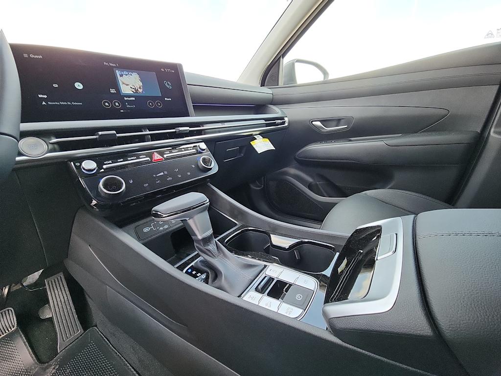 Thumbnail: 2025 Hyundai Tucson - 10