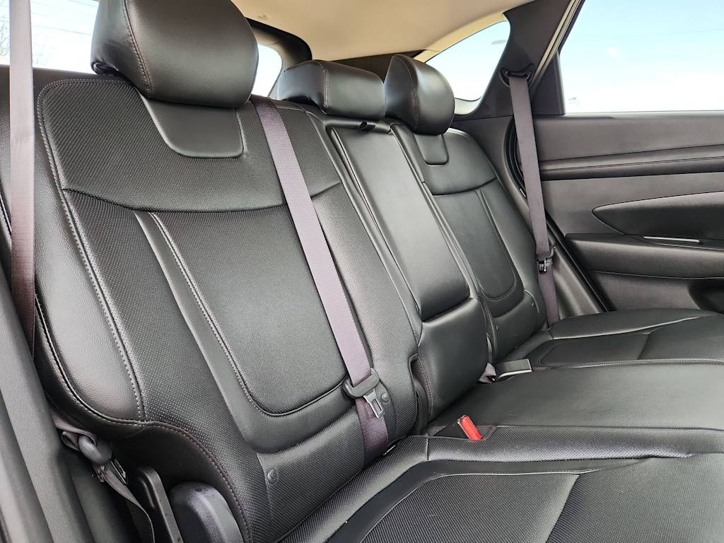 Thumbnail: 2025 Hyundai Tucson - 13