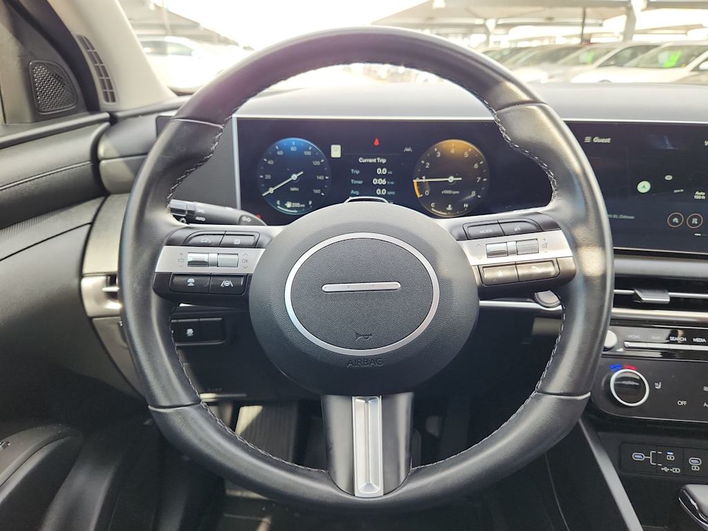 Thumbnail: 2025 Hyundai Tucson - 15