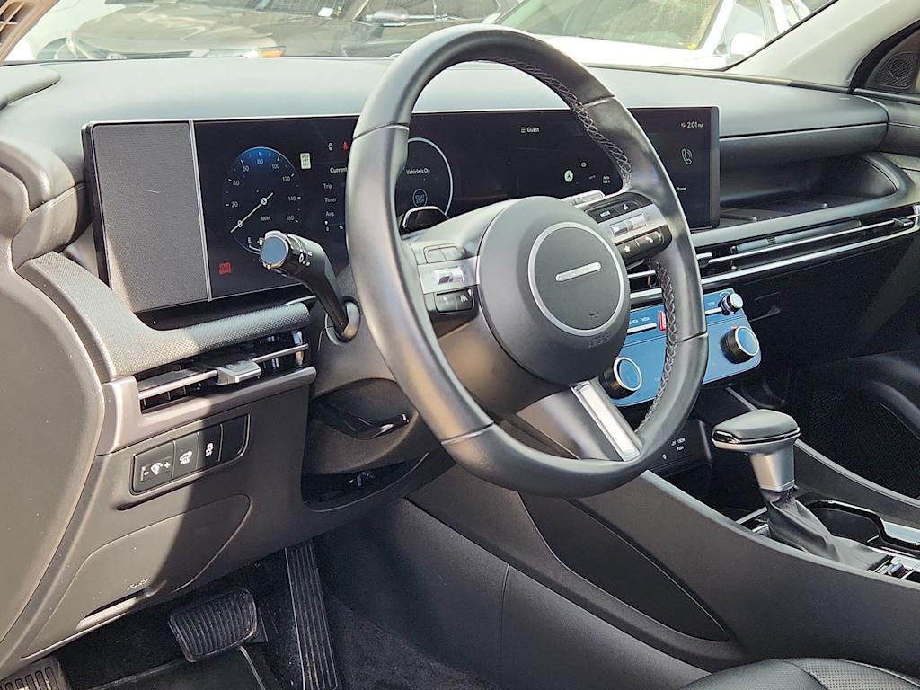 Thumbnail: 2025 Hyundai Tucson - 2