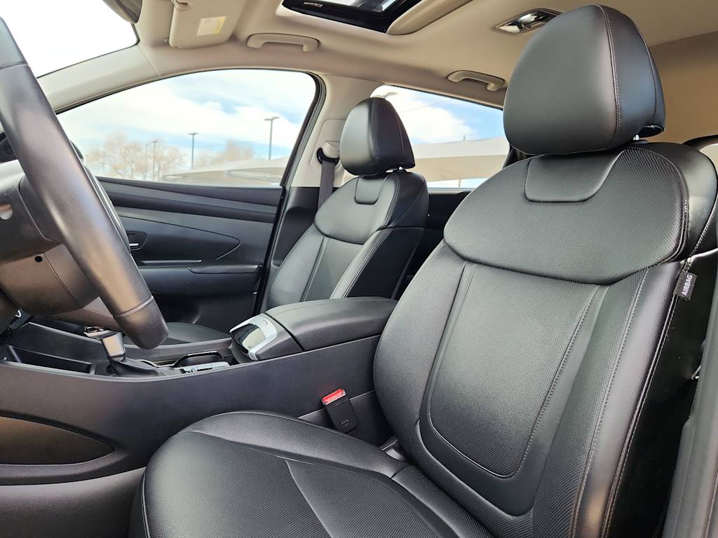 Thumbnail: 2025 Hyundai Tucson - 11