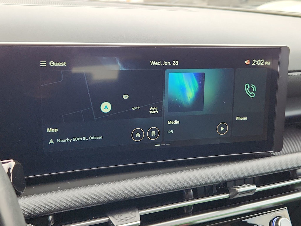 Thumbnail: 2025 Hyundai Tucson - 16