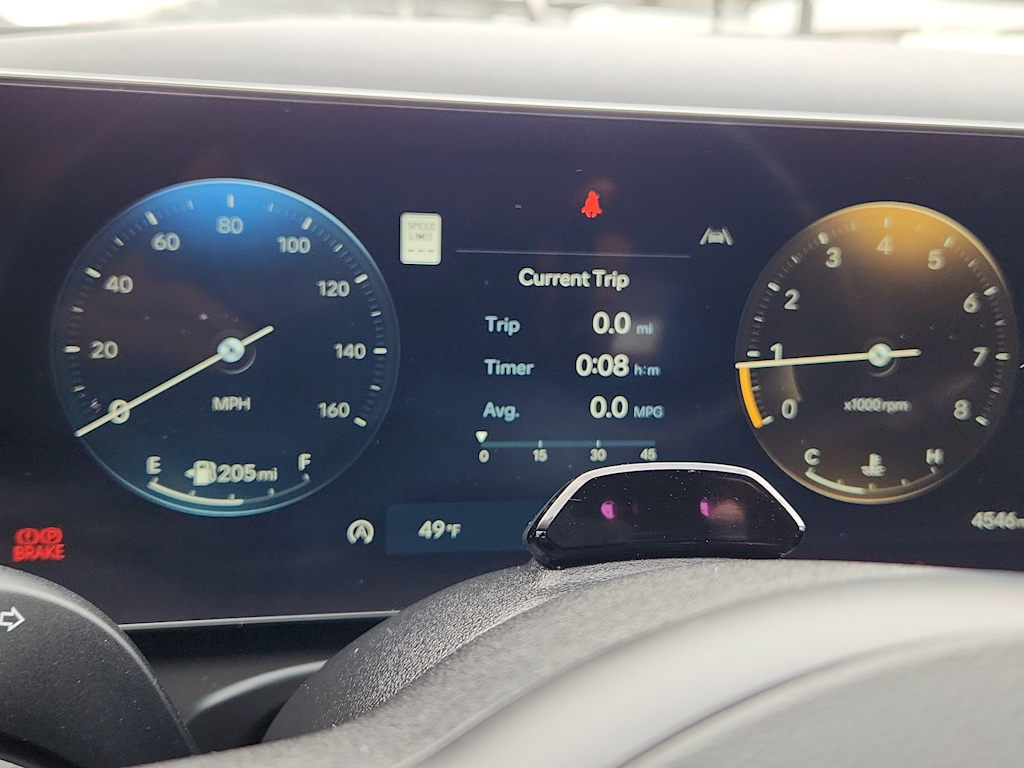 Thumbnail: 2025 Hyundai Tucson - 18