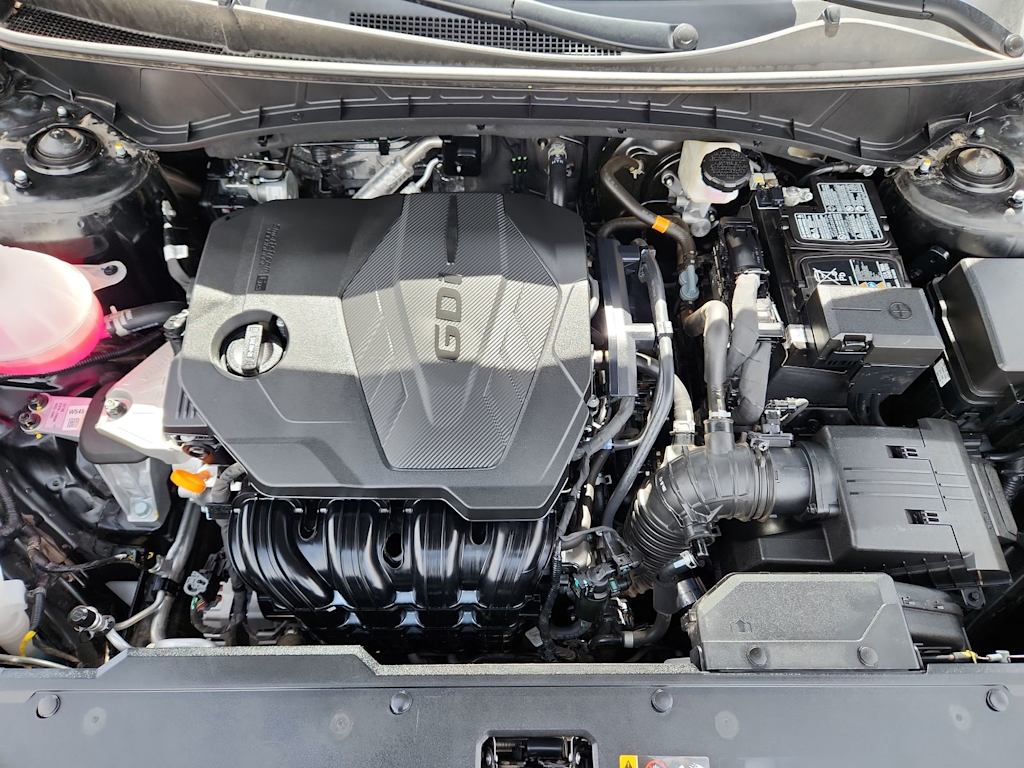 Thumbnail: 2025 Hyundai Tucson - 9