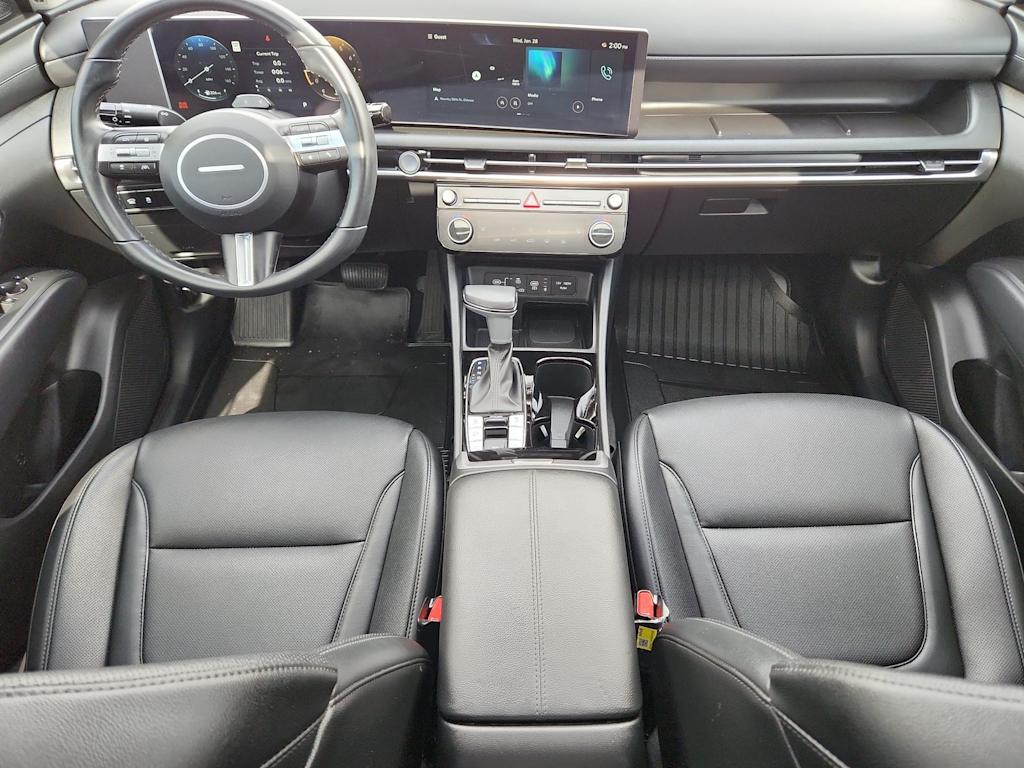 Thumbnail: 2025 Hyundai Tucson - 10