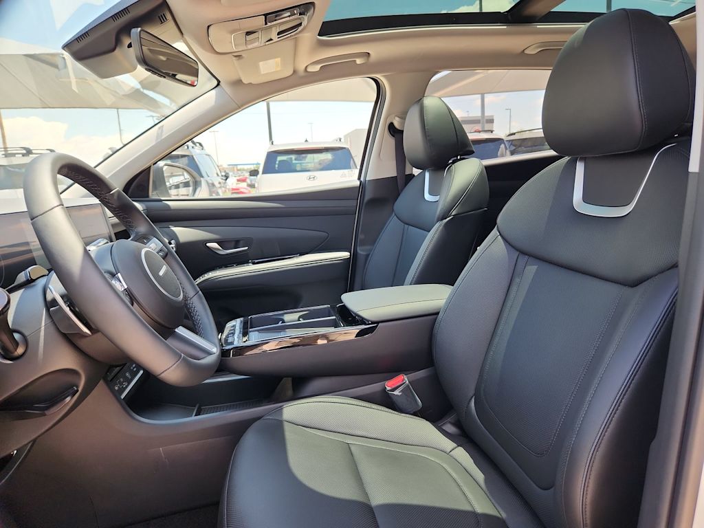 Thumbnail: 2025 Hyundai Tucson - 10