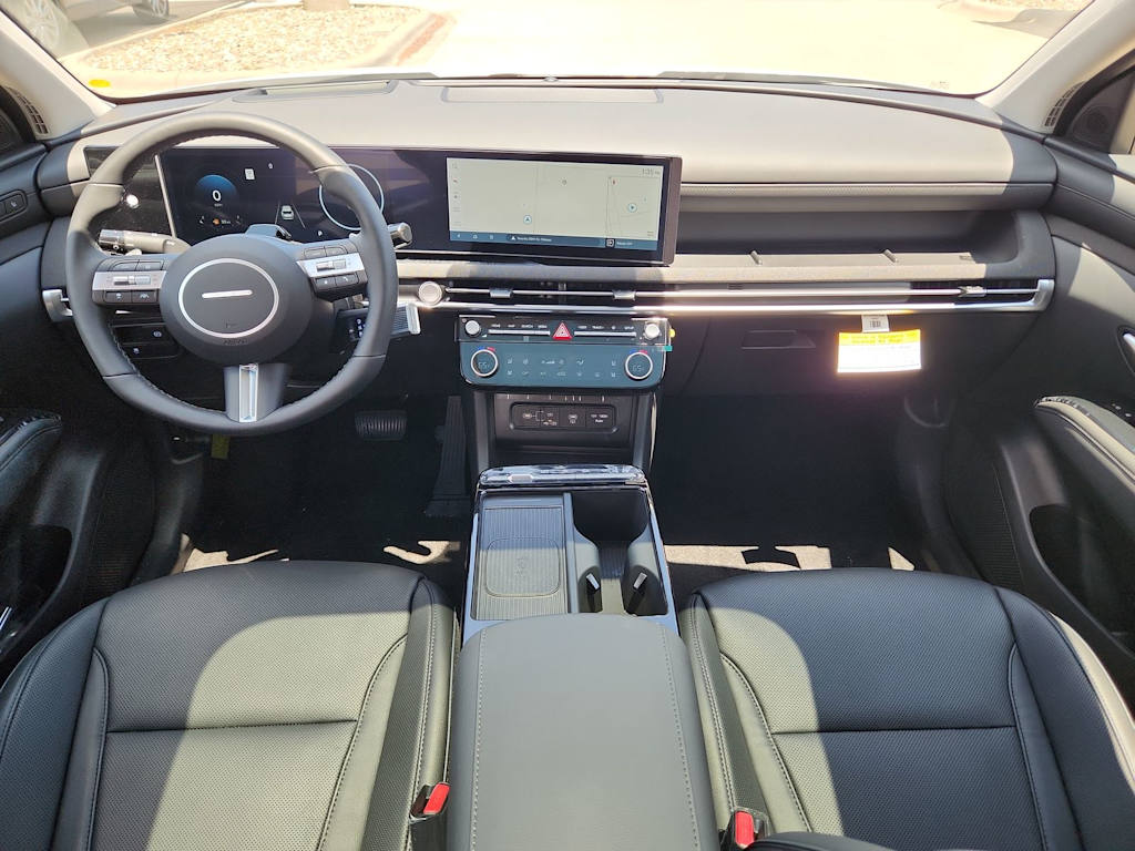 Thumbnail: 2025 Hyundai Tucson - 9