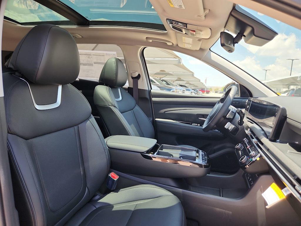 Thumbnail: 2025 Hyundai Tucson - 22