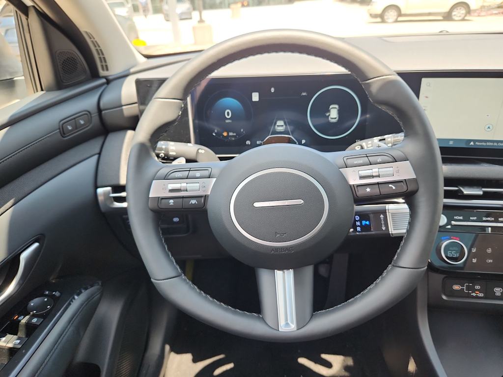 Thumbnail: 2025 Hyundai Tucson - 13