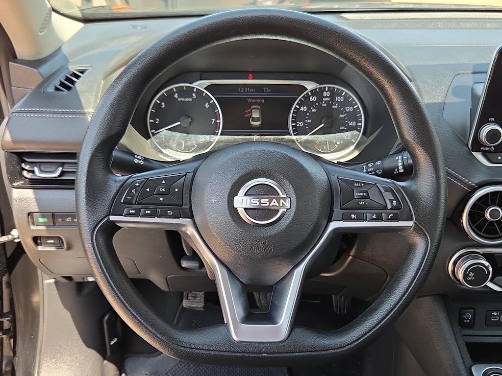 Thumbnail: 2025 Nissan Sentra - 13