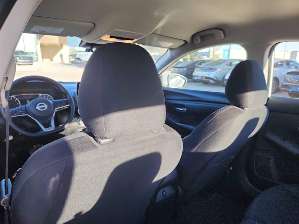 Thumbnail: 2024 Nissan Sentra - 12