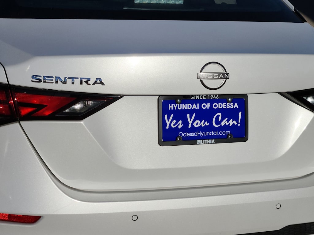 Thumbnail: 2024 Nissan Sentra - 7