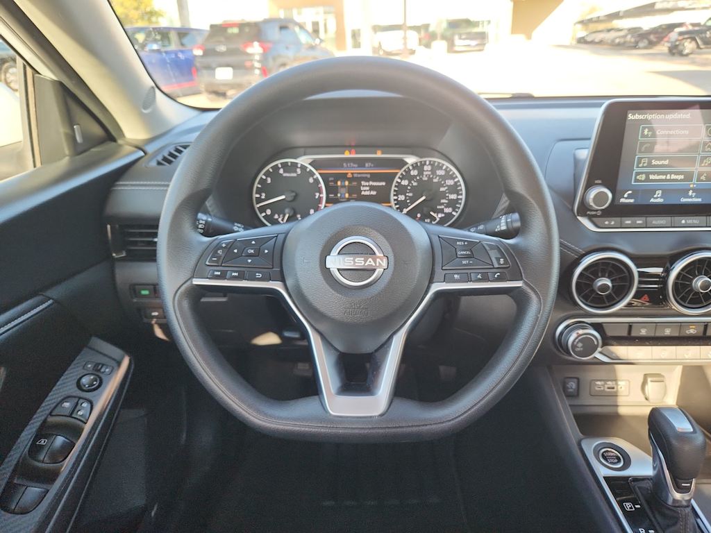 Thumbnail: 2024 Nissan Sentra - 14