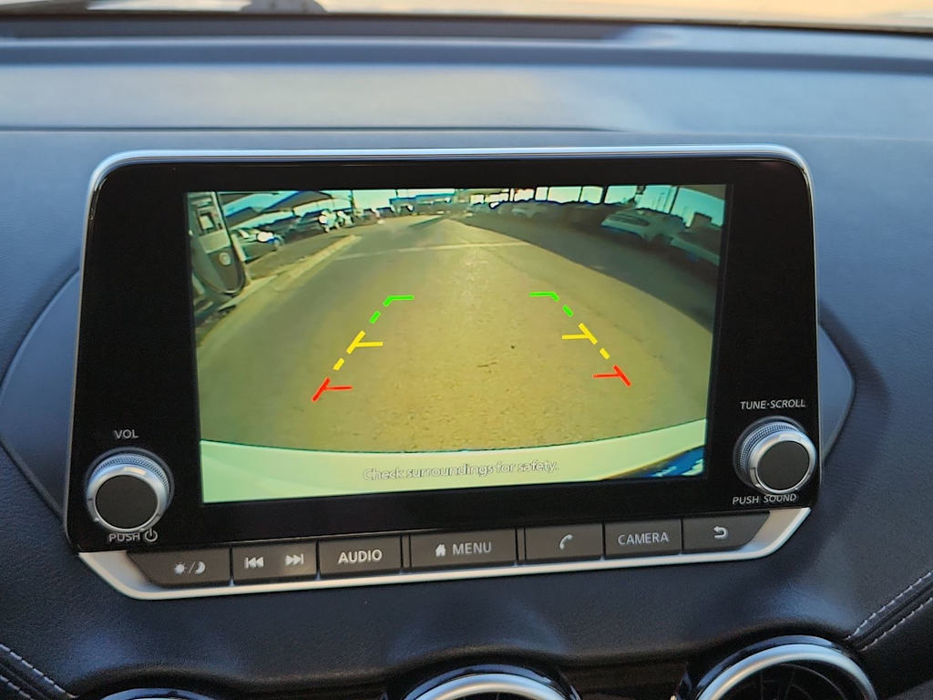 Thumbnail: 2024 Nissan Sentra - 25