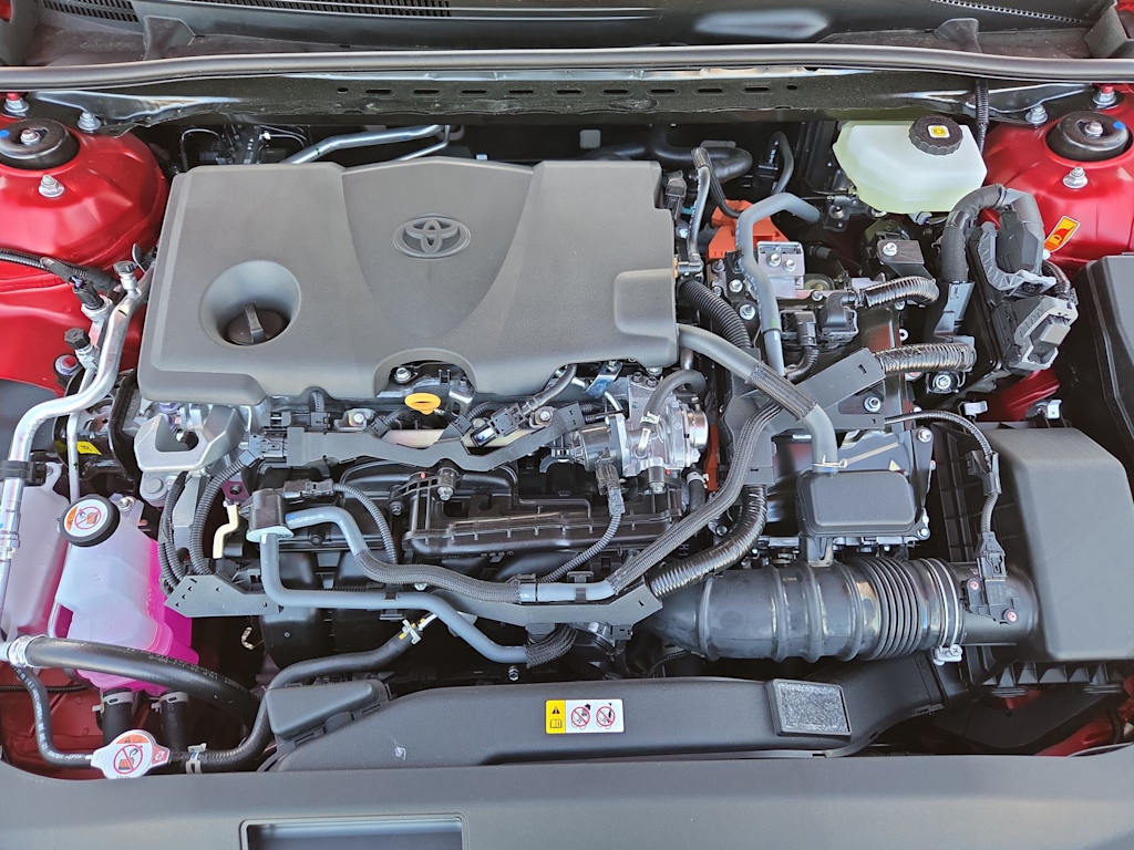 Thumbnail: 2026 Toyota Camry - 7
