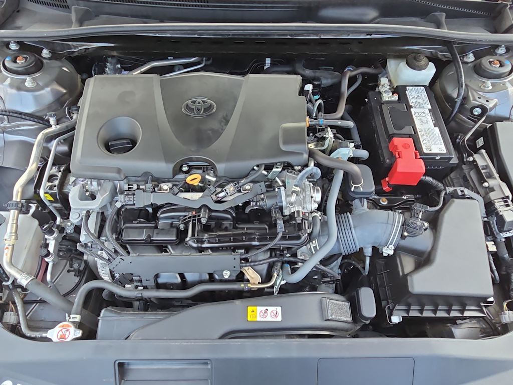 Thumbnail: 2024 Toyota Camry - 8