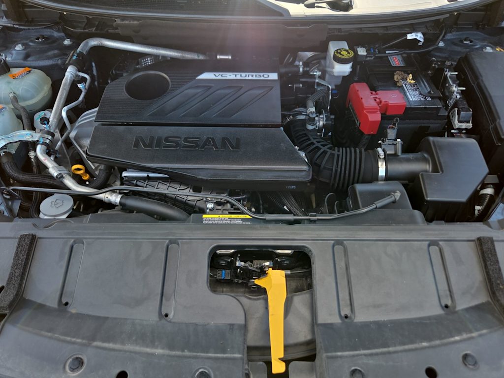 Thumbnail: 2023 Nissan Rogue - 7