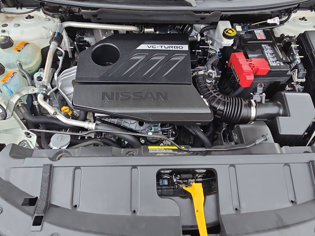 Thumbnail: 2024 Nissan Rogue - 8