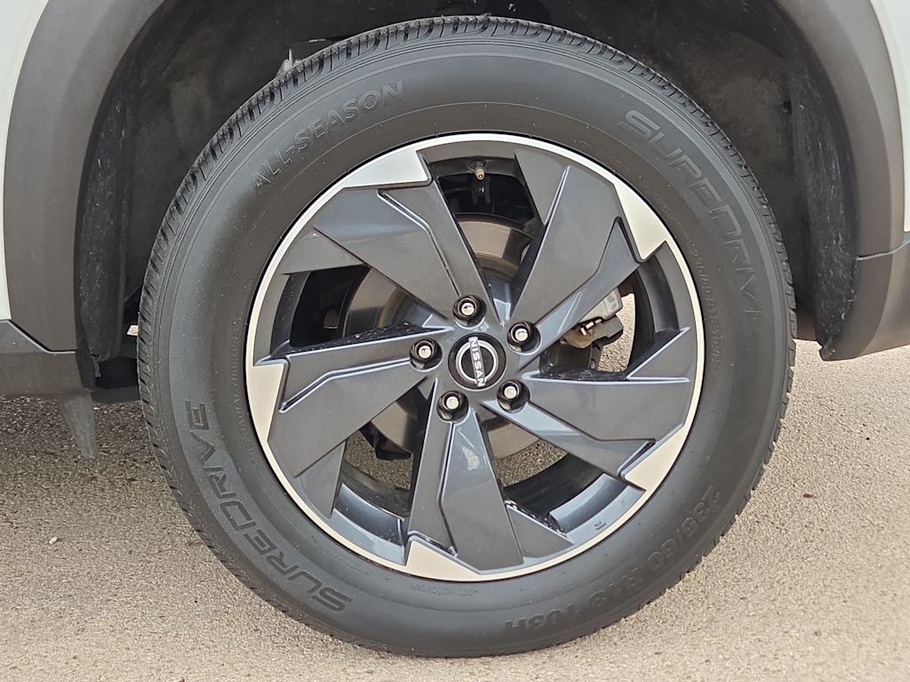 Thumbnail: 2024 Nissan Rogue - 7
