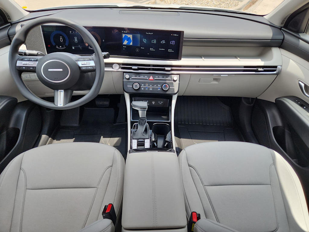 Thumbnail: 2025 Hyundai Tucson - 9