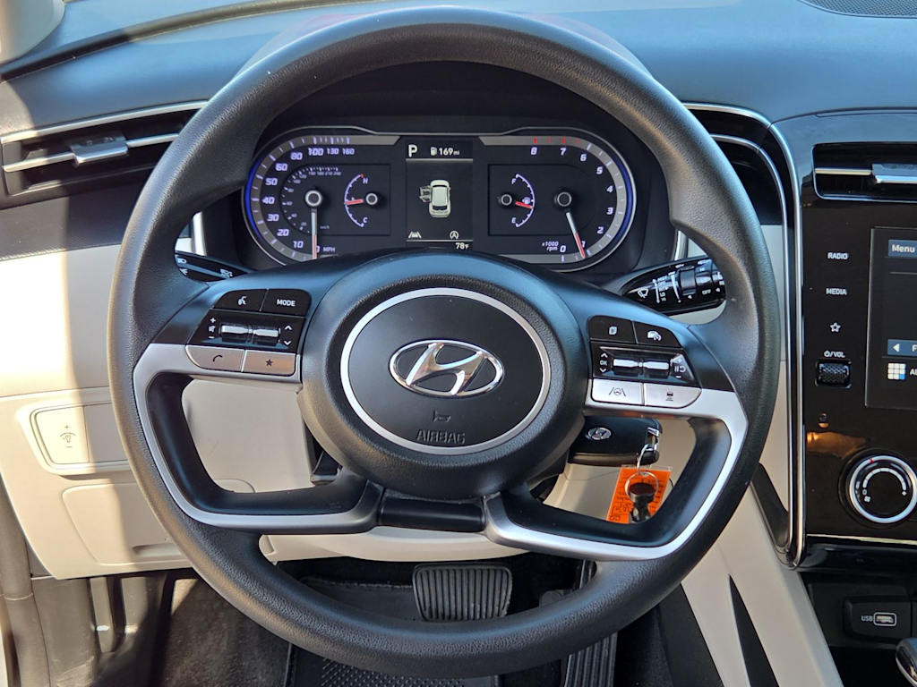 Thumbnail: 2024 Hyundai Tucson - 13