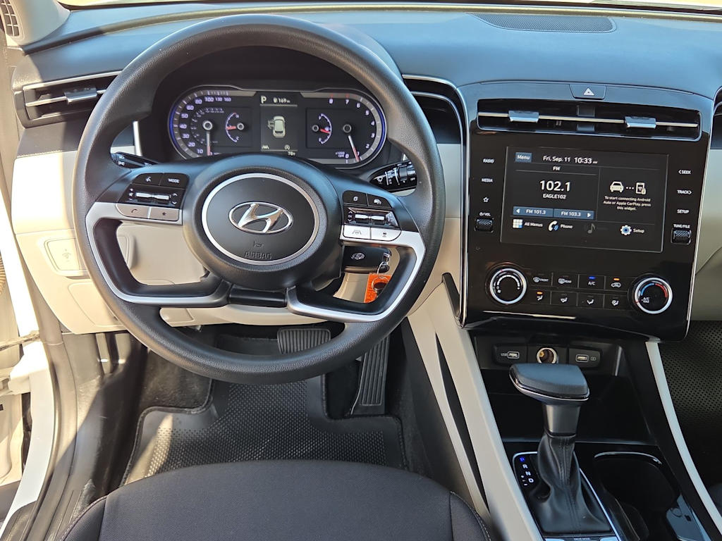 Thumbnail: 2024 Hyundai Tucson - 9