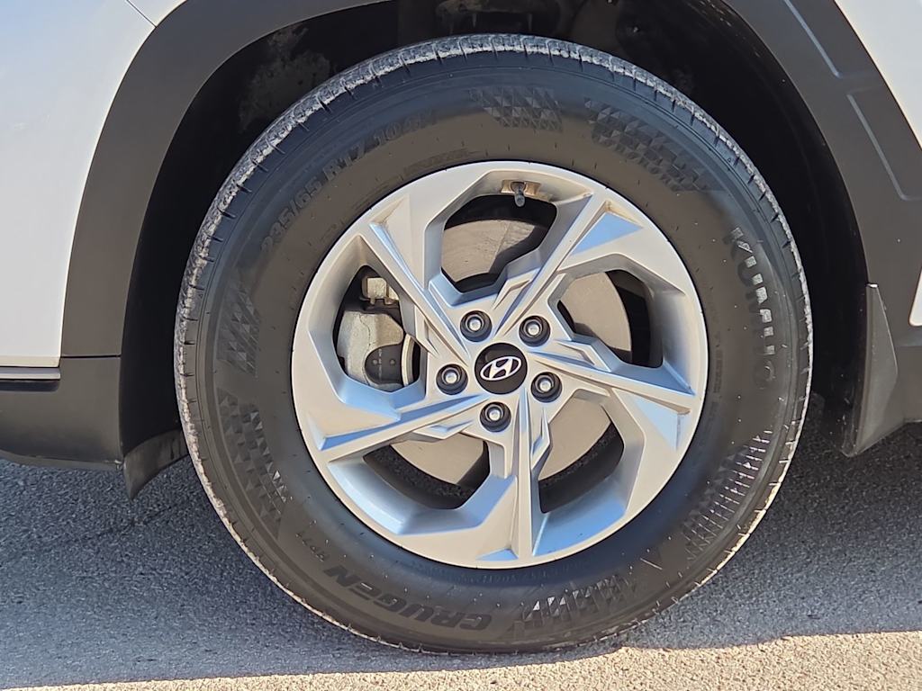 Thumbnail: 2024 Hyundai Tucson - 7