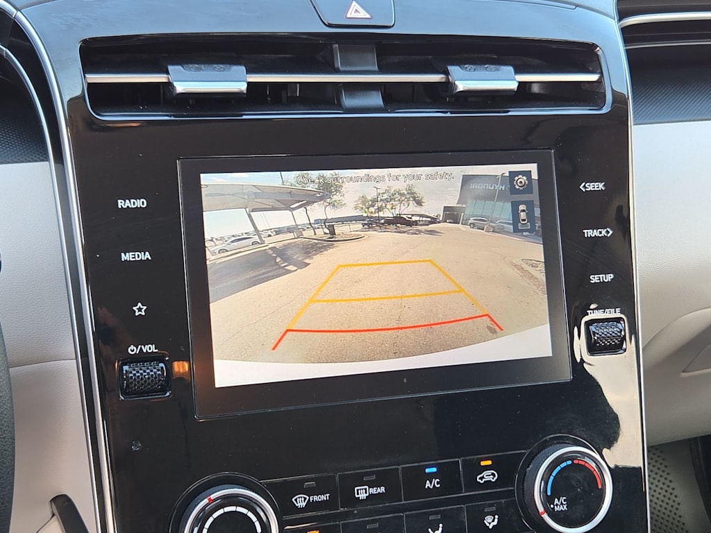 Thumbnail: 2024 Hyundai Tucson - 25