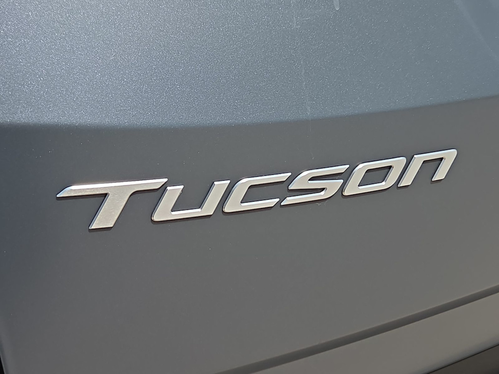 Thumbnail: 2025 Hyundai Tucson - 5