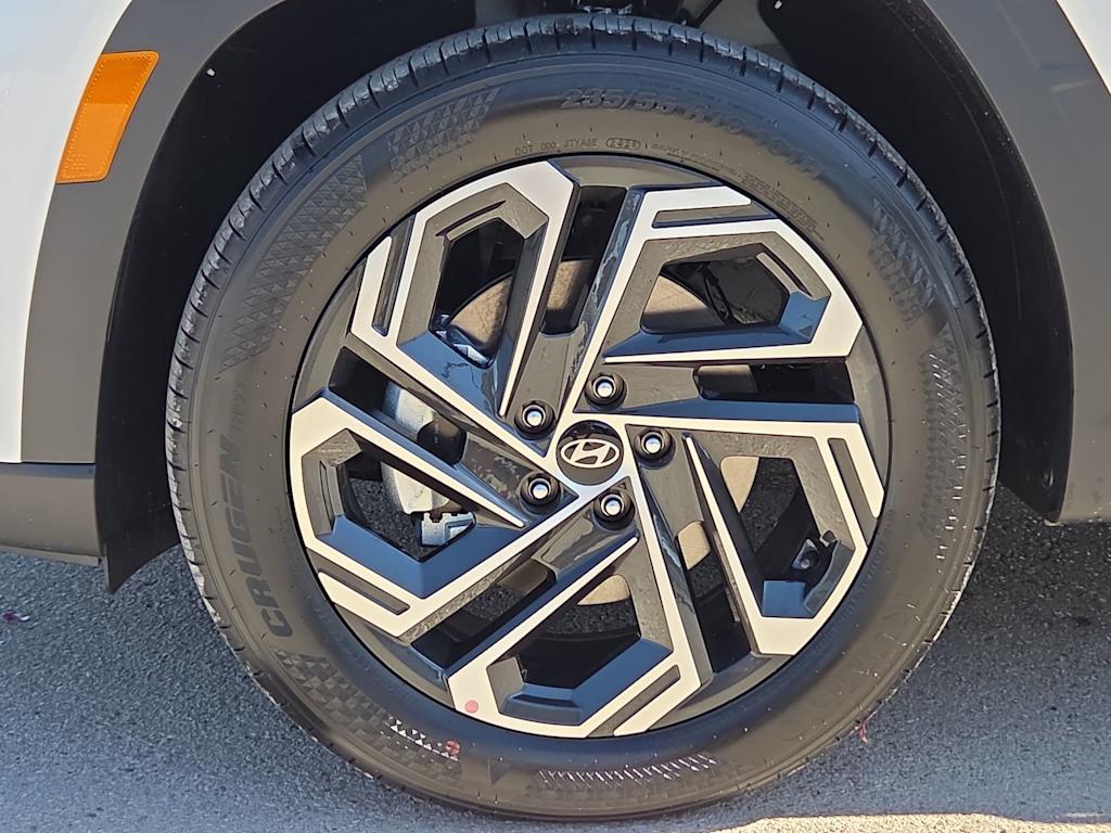 Thumbnail: 2026 Hyundai Tucson - 8