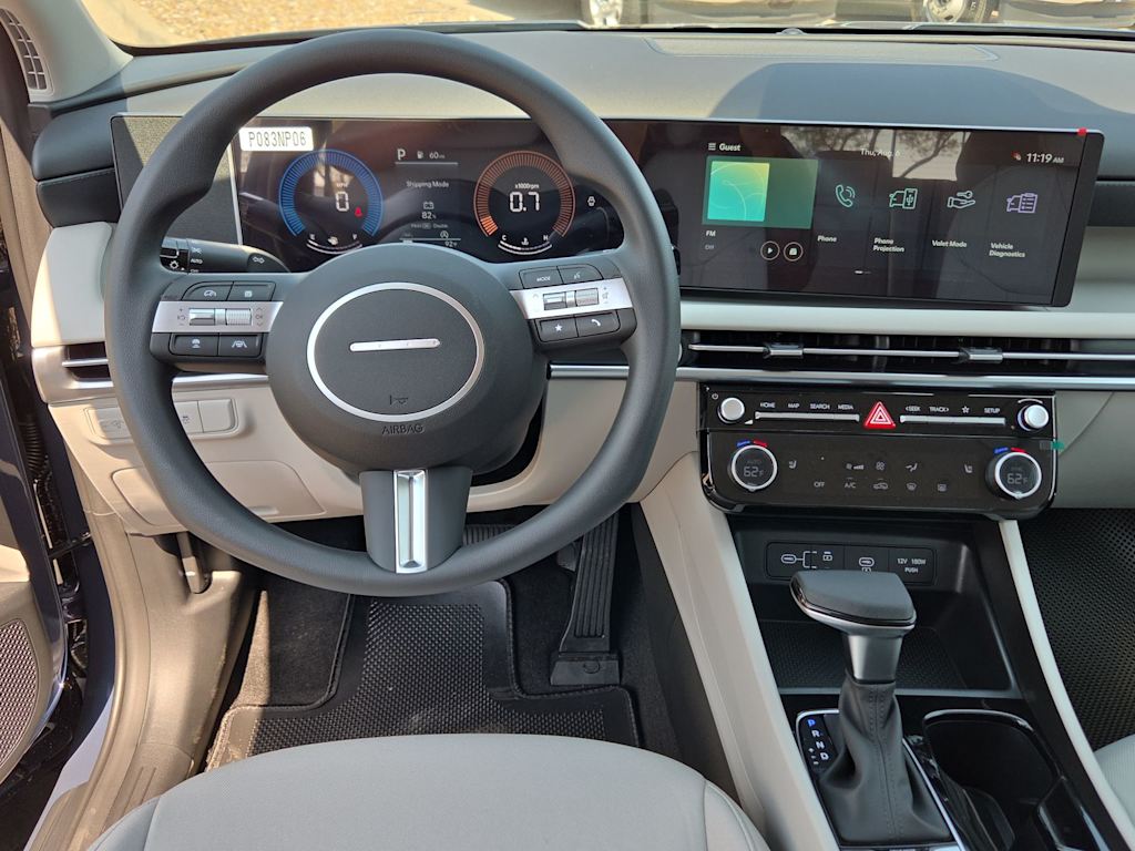 Thumbnail: 2026 Hyundai Tucson - 9