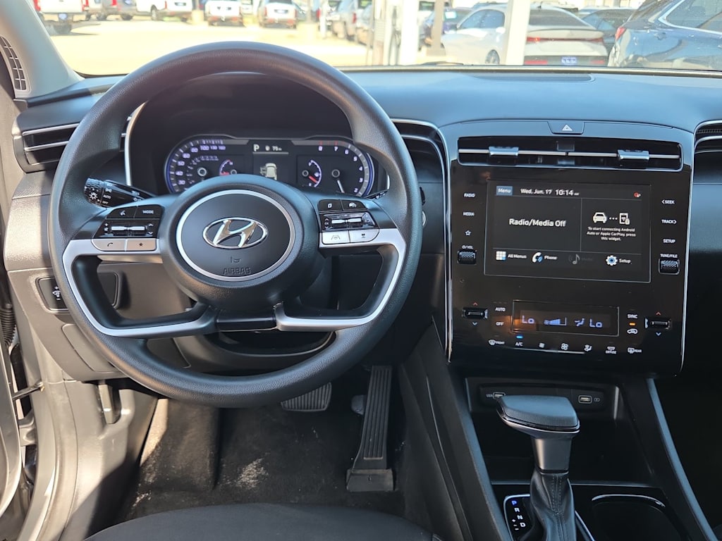 Thumbnail: 2024 Hyundai Tucson - 8