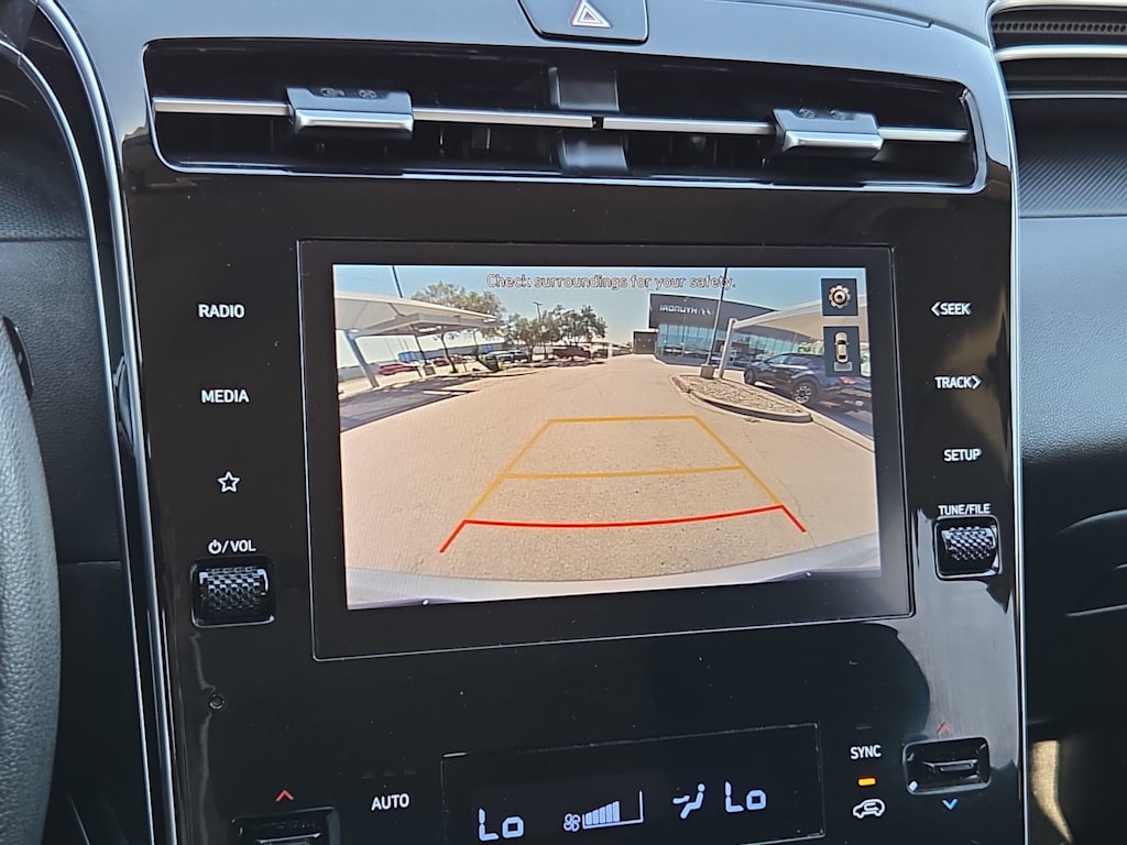 Thumbnail: 2024 Hyundai Tucson - 25