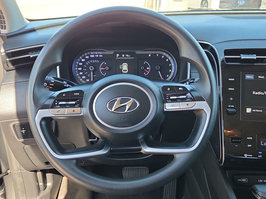 Thumbnail: 2024 Hyundai Tucson - 12